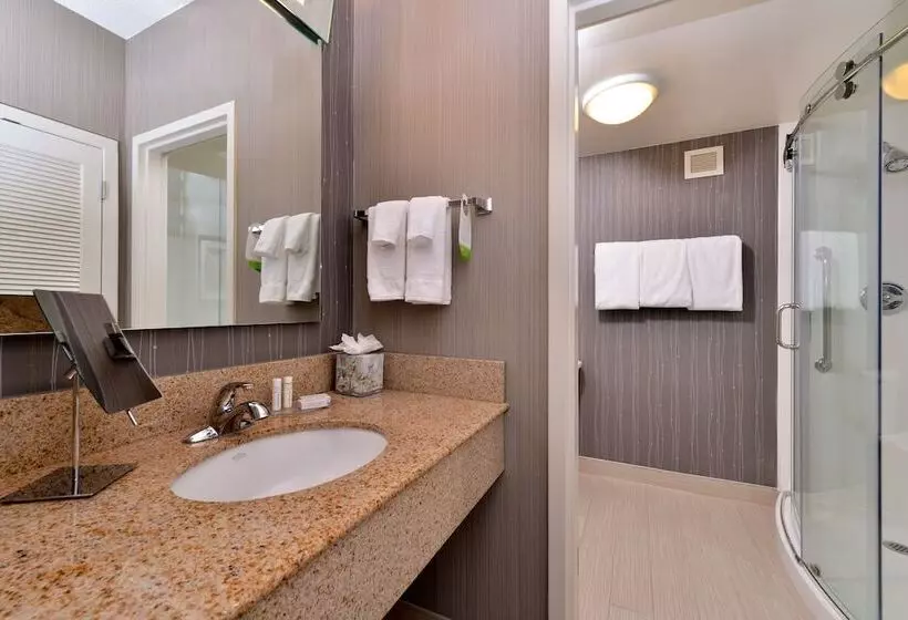 Standard-huone 2 Parivuodetta, Courtyard By Marriott Dallas Northwest