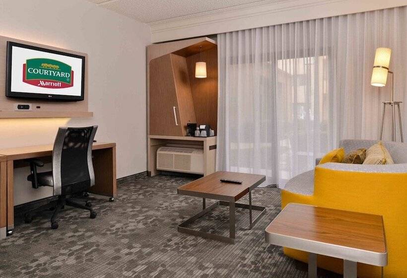 Süit, Courtyard By Marriott Dallas Northwest