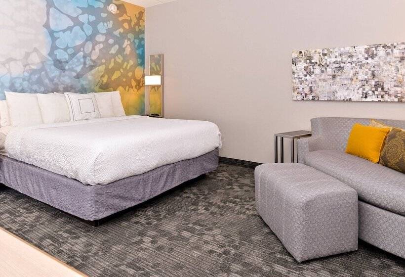 Süit, Courtyard By Marriott Dallas Northwest