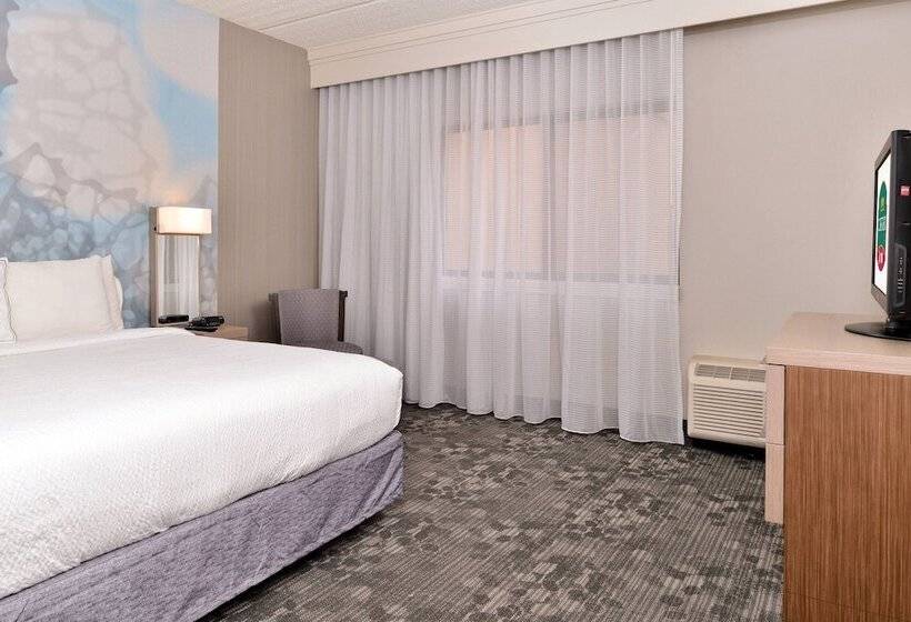 Süit, Courtyard By Marriott Dallas Northwest