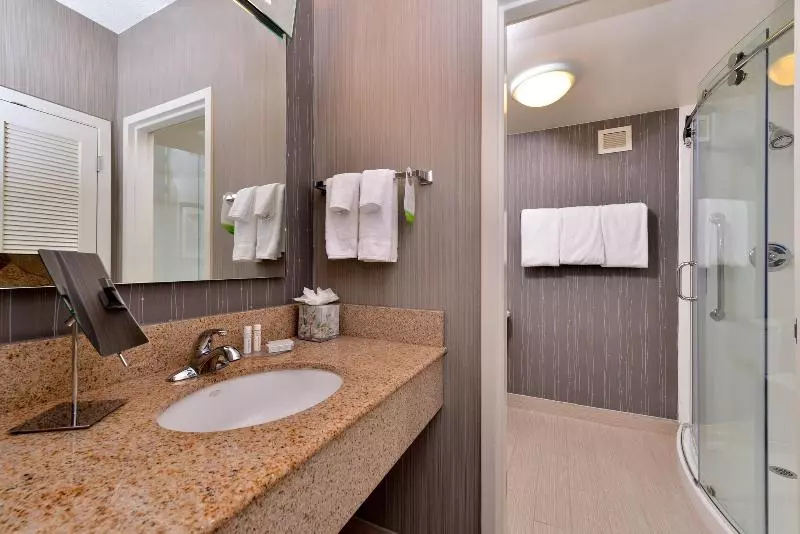Standard-huone King-vuode, Courtyard By Marriott Dallas Northwest