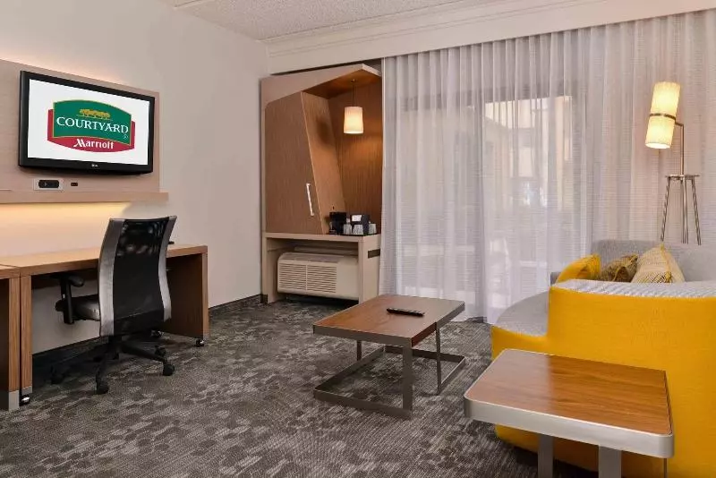 Sviitti King-vuode, Courtyard By Marriott Dallas Northwest