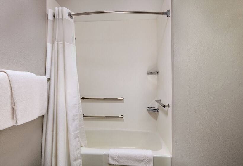 Номер Стандарт 2 Двуспальные Кровати, Courtyard By Marriott Dallas Plano Parkway At Preston Road
