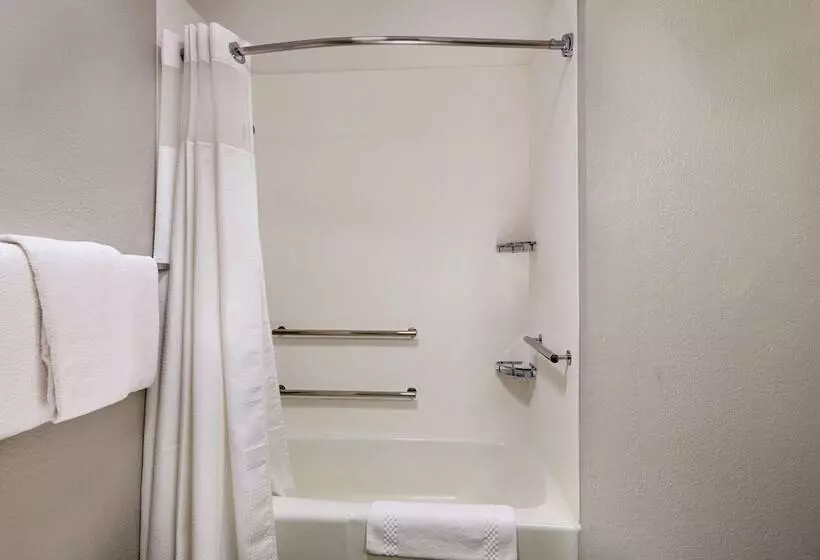 ２ダブルベッドのスタンダードルーム, Courtyard By Marriott Dallas Plano Parkway At Preston Road
