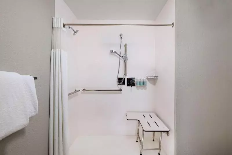 キングサイズベッドのスタンダードルーム, Courtyard By Marriott Dallas Plano Parkway At Preston Road