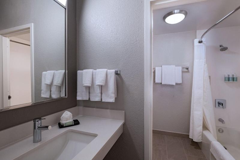 Стандартный Номер Кровать Кинг, Courtyard By Marriott Dallas Plano Parkway At Preston Road