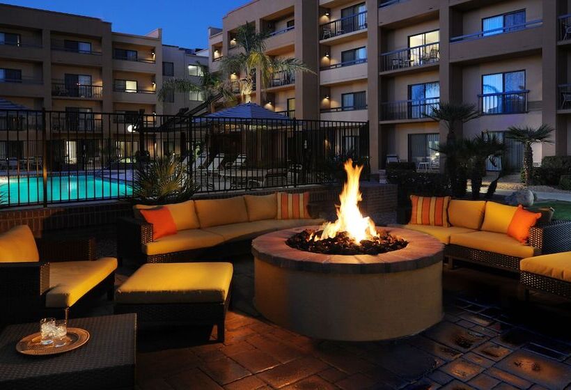 Люкс, Courtyard By Marriott Phoenix Airport