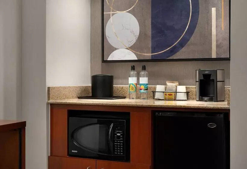 スイート, Courtyard By Marriott Portland Beaverton