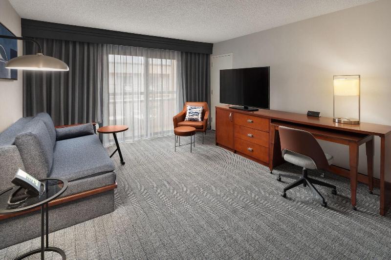 جناح, Courtyard By Marriott Portland Beaverton
