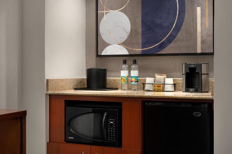 Люкс, Courtyard By Marriott Portland Beaverton