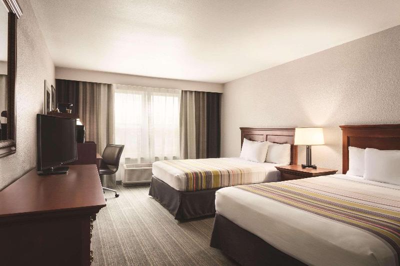 غرفة قياسية سرير كينج, Courtyard By Marriott San Antonio Airport