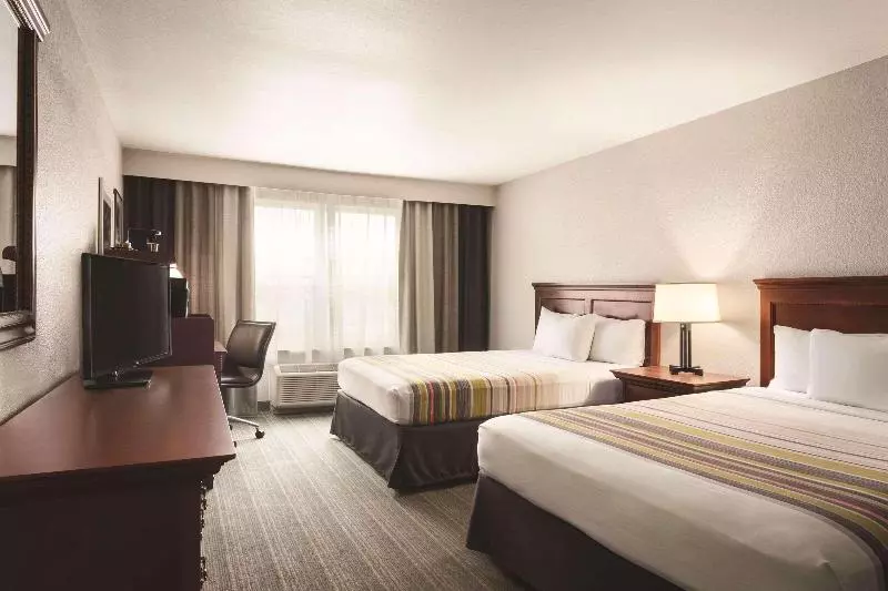 Standard-huone King-vuode, Courtyard By Marriott San Antonio Airport