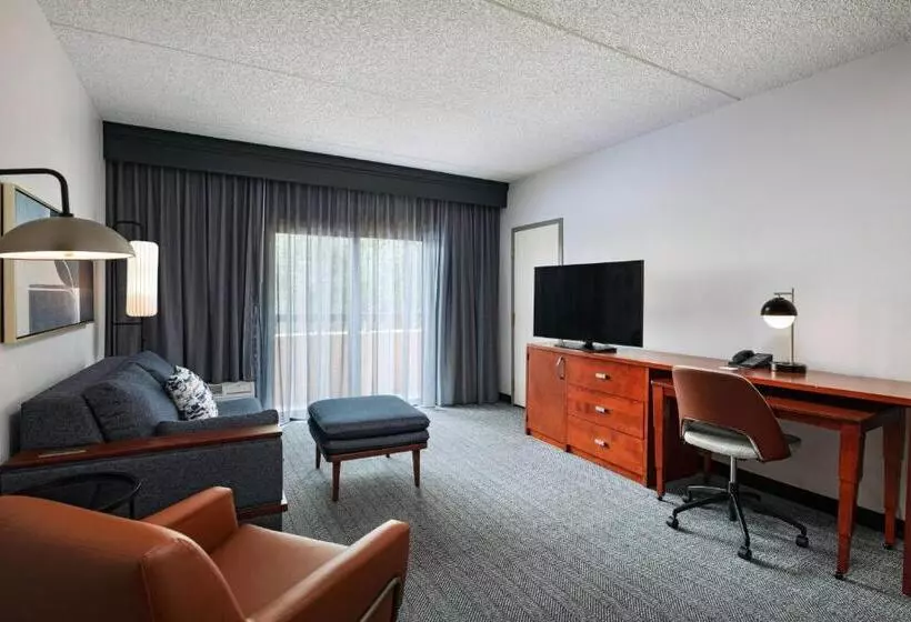 Suite King Bed