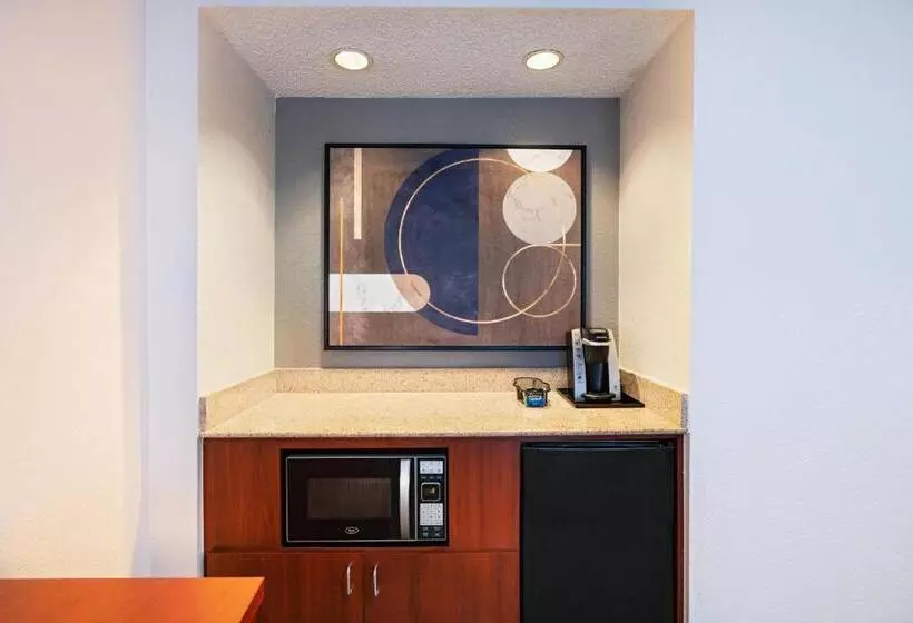 スイート, Courtyard By Marriott San Antonio Medical Center