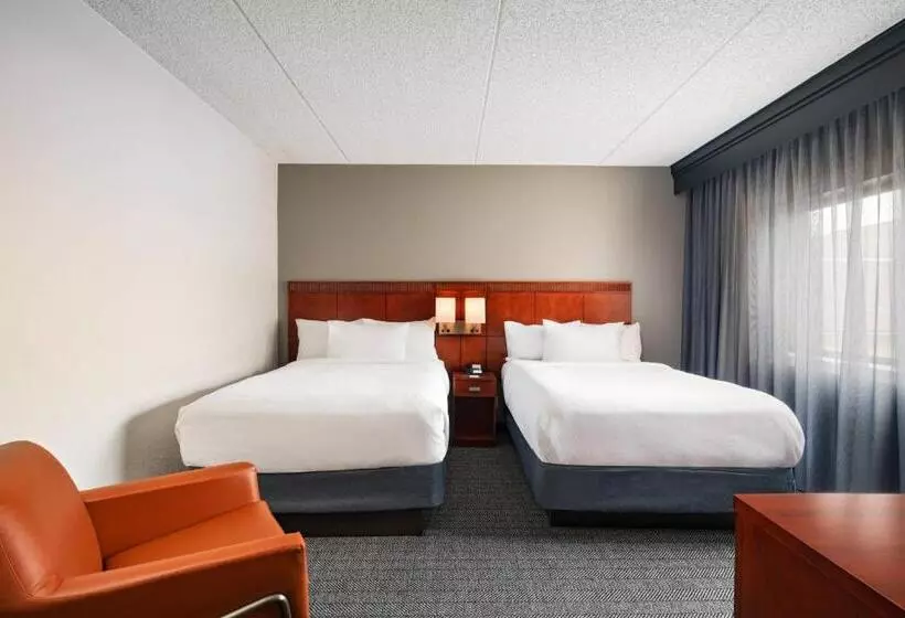 スイート, Courtyard By Marriott San Antonio Medical Center