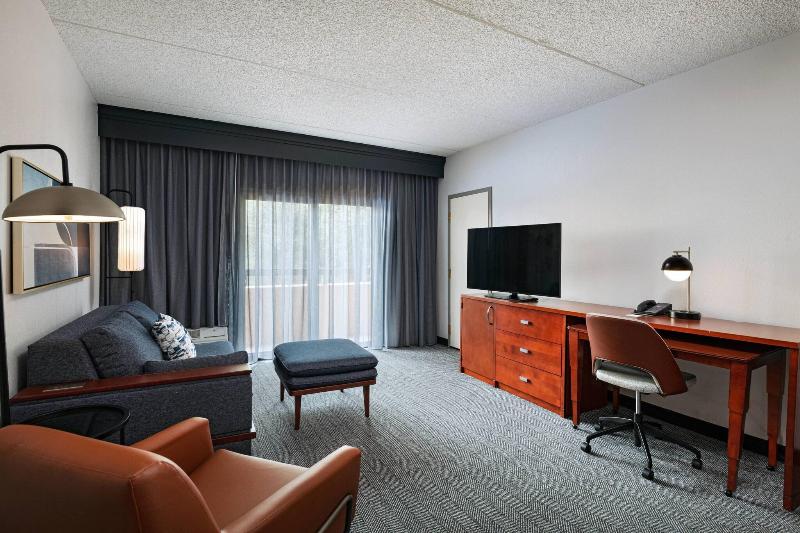 سوییت, Courtyard By Marriott San Antonio Medical Center