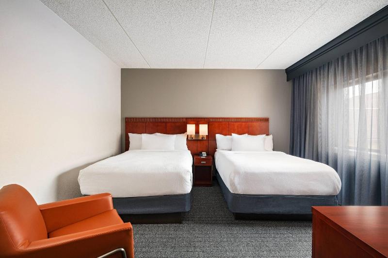 套房, Courtyard By Marriott San Antonio Medical Center