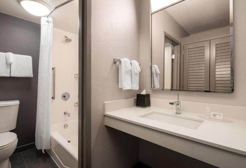 Номер Стандарт, Courtyard Seattle Southcenter