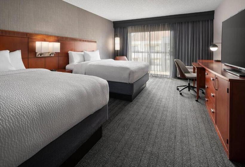 Номер Стандарт, Courtyard Seattle Southcenter