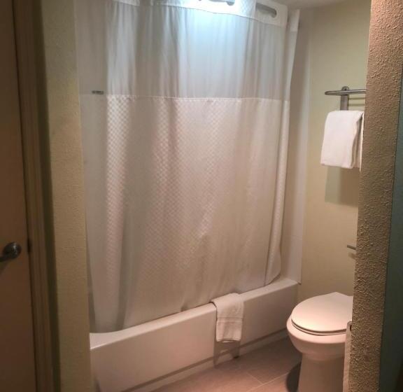 חדר סטנדרט, Days Inn By Wyndham Douglasville Atlanta Fairburn Road