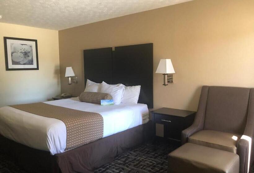 Стандартный Номер Кровать Кинг, Days Inn By Wyndham Douglasville Atlanta Fairburn Road