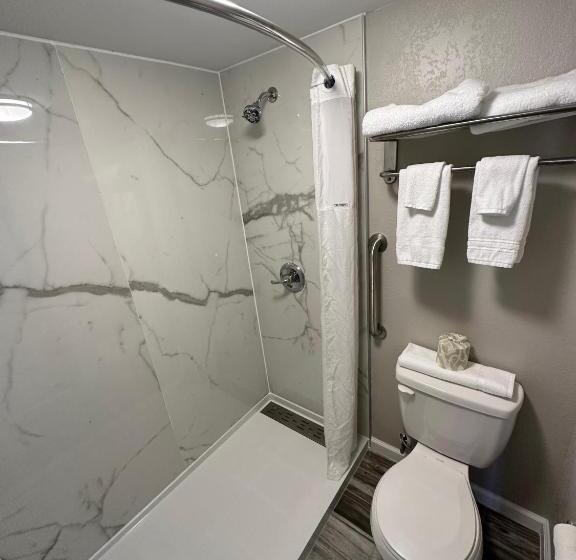 Номер Deluxe, Days Inn By Wyndham Emporia