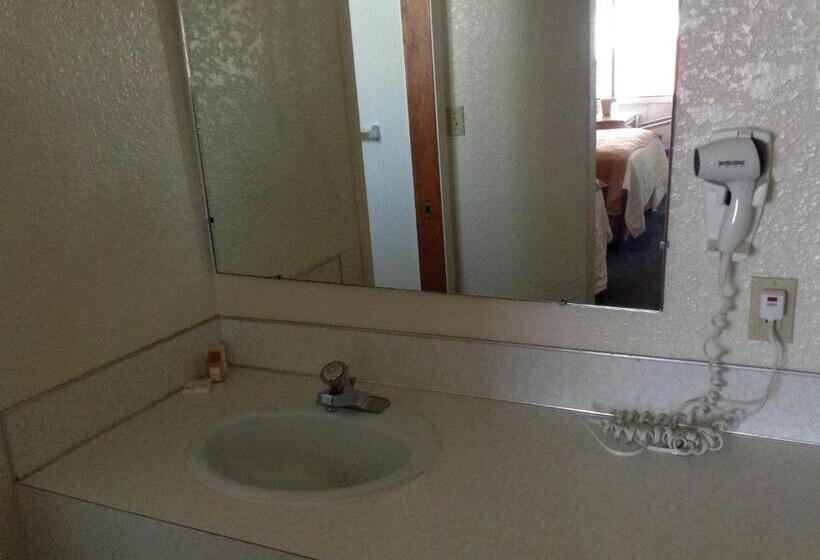 스탠다드 룸 킹사이즈 침대, Days Inn By Wyndham Mackinaw City  Lakeview