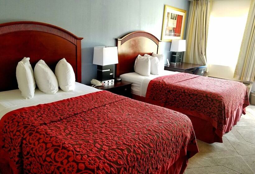 غرفه قياسيه سريرين مزدوجين, Days Inn By Wyndham Richmond