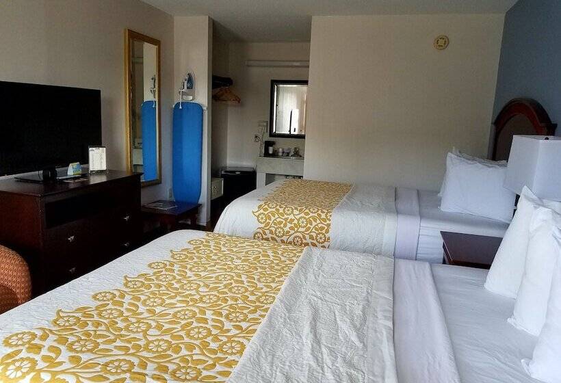 غرفه قياسيه سريرين مزدوجين, Days Inn By Wyndham Richmond