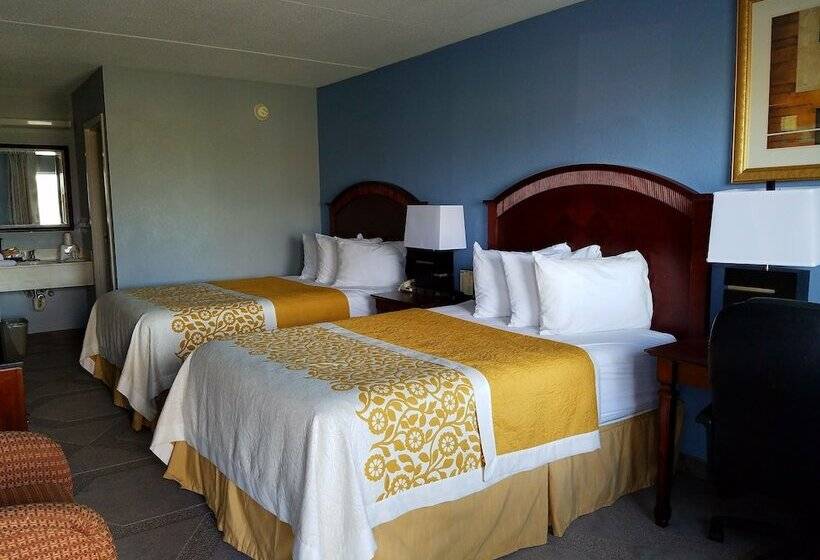 غرفه قياسيه سريرين مزدوجين, Days Inn By Wyndham Richmond