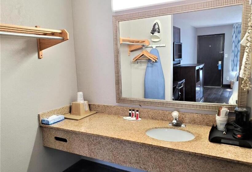 غرفة قياسية سرير كينج, Days Inn By Wyndham Rock Hill