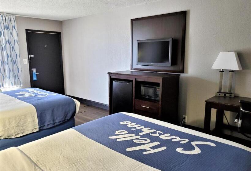 غرفة قياسية, Days Inn By Wyndham Rock Hill