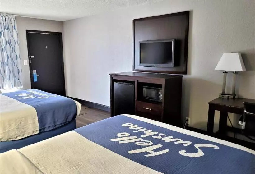 スタンダードルーム, Days Inn By Wyndham Rock Hill