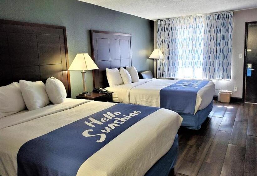 스탠다드 룸, Days Inn By Wyndham Rock Hill