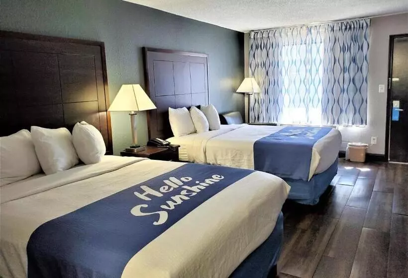 スタンダードルーム, Days Inn By Wyndham Rock Hill