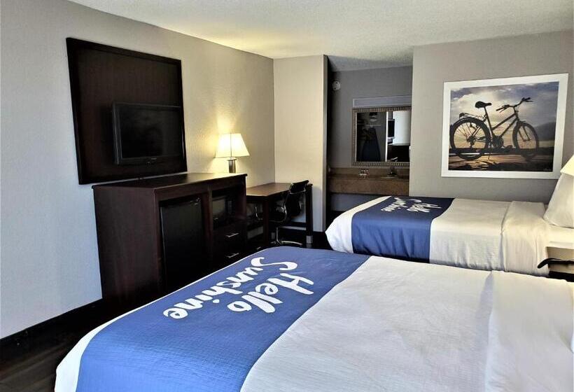 غرفة قياسية, Days Inn By Wyndham Rock Hill