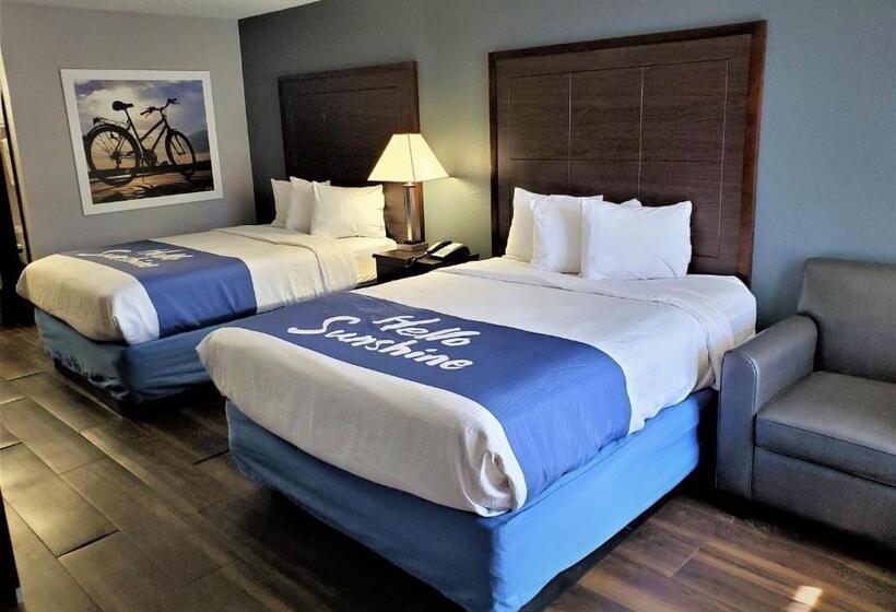 غرفة قياسية, Days Inn By Wyndham Rock Hill