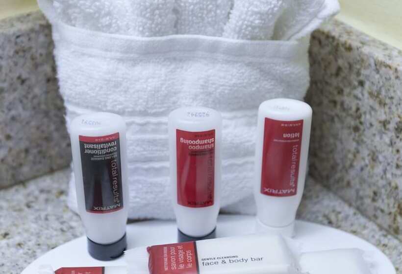 غرفه قياسيه سريرين مزدوجين, Days Inn By Wyndham Shenandoah