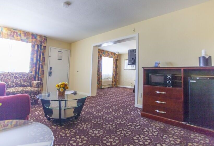 إستوديو ديلوكس, Days Inn By Wyndham Shenandoah