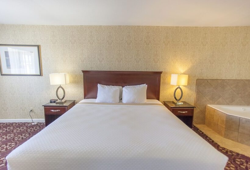 إستوديو ديلوكس, Days Inn By Wyndham Shenandoah