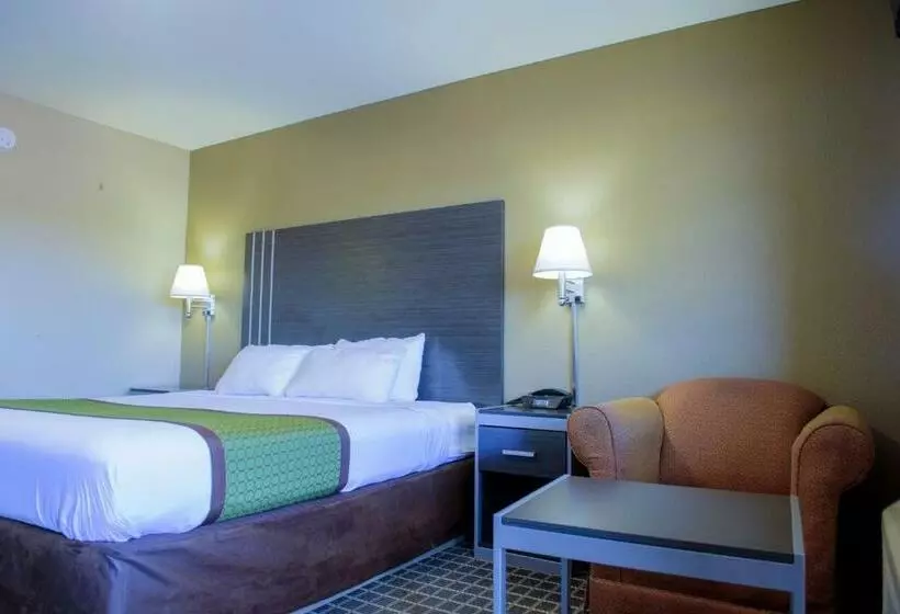 スタンダードルーム, Days Inn & Suites By Wyndham Athens