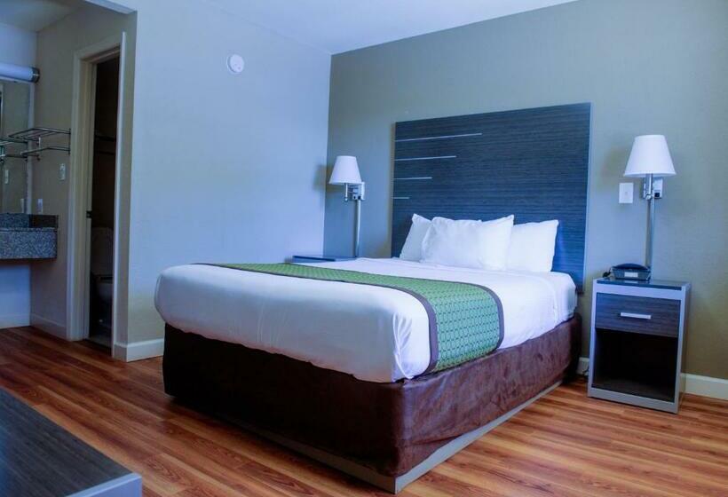 غرفة قياسية, Days Inn & Suites By Wyndham Athens