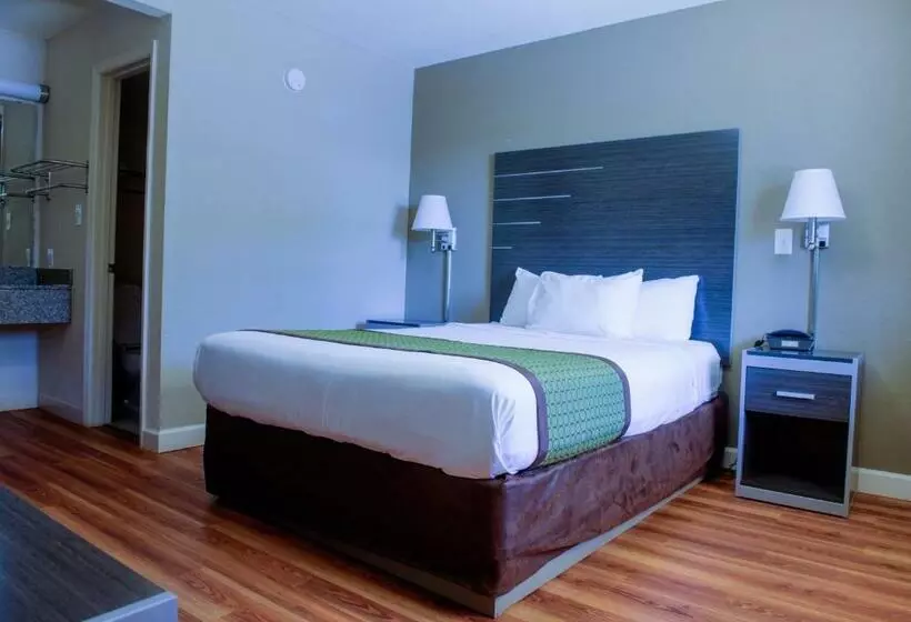 スタンダードルーム, Days Inn & Suites By Wyndham Athens