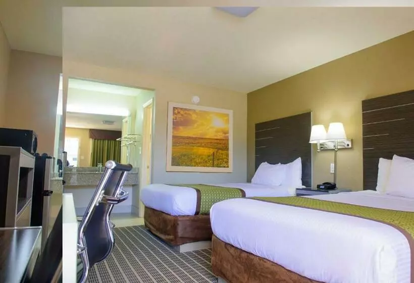 スタンダードルーム, Days Inn & Suites By Wyndham Athens