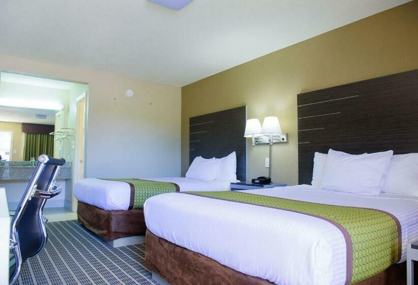 غرفة قياسية, Days Inn & Suites By Wyndham Athens