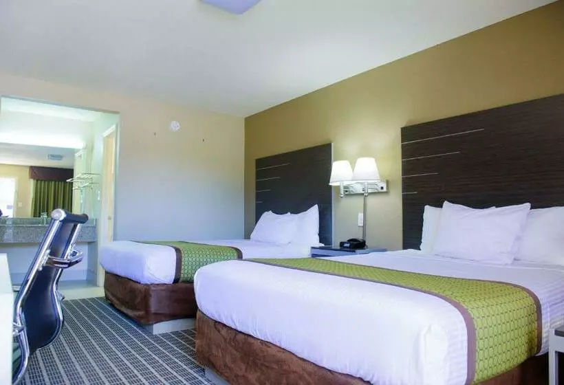 スタンダードルーム, Days Inn & Suites By Wyndham Athens