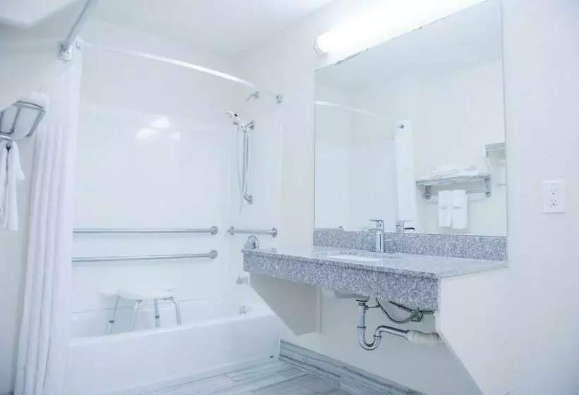 身障者適用スタンダードルーム, Days Inn & Suites By Wyndham Athens