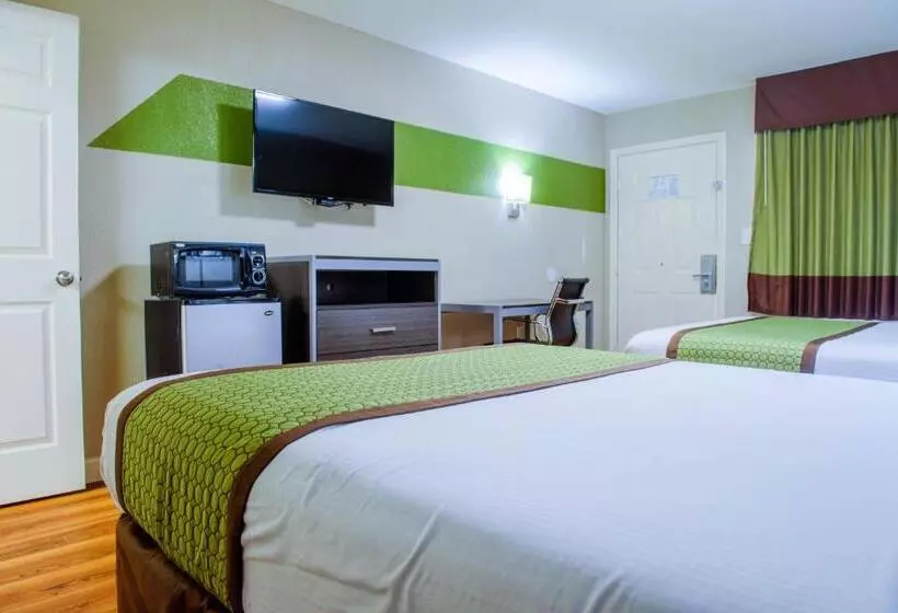 身障者適用スタンダードルーム, Days Inn & Suites By Wyndham Athens