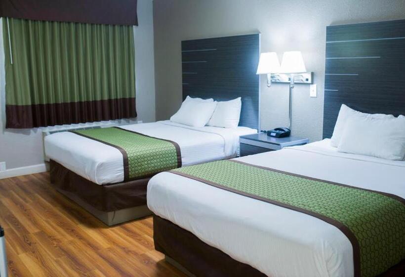 غرفة قياسية لذوى الاحتياجات الخاصة, Days Inn & Suites By Wyndham Athens