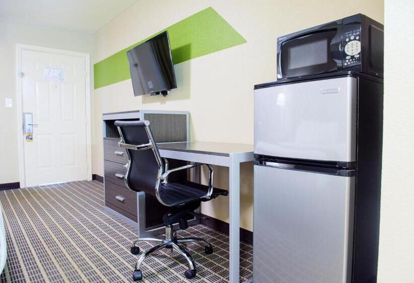 Номер Стандарт Адаптированный для Инвалидов, Days Inn & Suites By Wyndham Athens